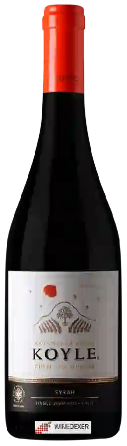 Winery Koyle - Cuvée Los Lingues Single Vineyard Syrah