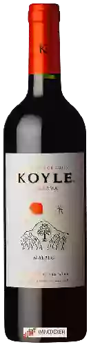 Winery Koyle - Malbec Reserva