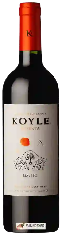 Winery Koyle - Malbec Reserva Winery Koyle - Malbec Reserva