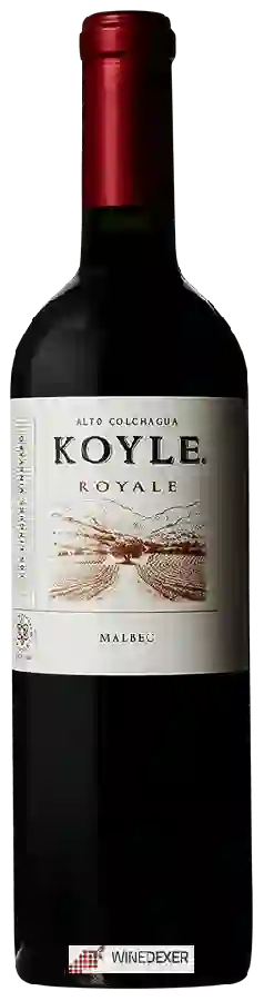 Winery Koyle - Malbec Royale