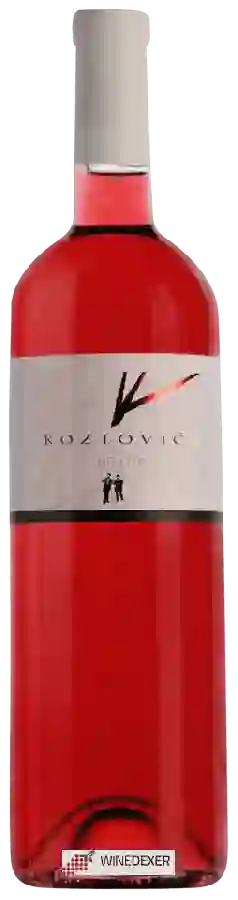 Winery Kozlović - Violetta Rosé Winery Kozlović - Violetta Rosé