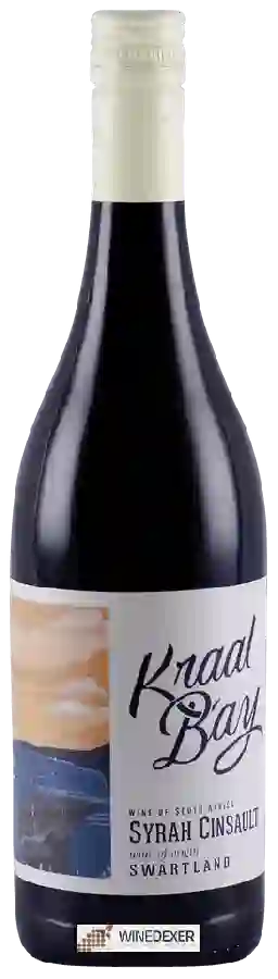 Winery Kraal Bay - Syrah - Cinsault Winery Kraal Bay - Syrah - Cinsault