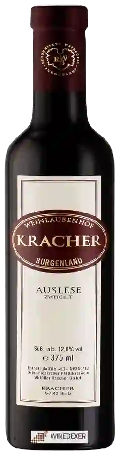 Winery Kracher - Auslese Zweigelt