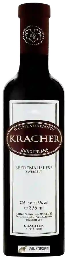 Winery Kracher - Beerenauslese Zweigelt