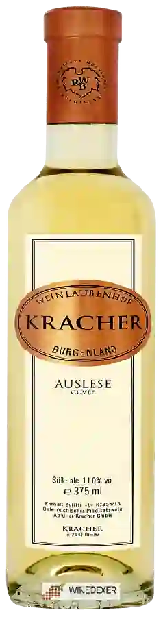 Winery Kracher - Cuvée Auslese