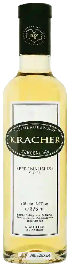 Winery Kracher - Cuvée Beerenauslese