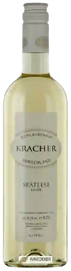Winery Kracher - Cuvée Spätlese