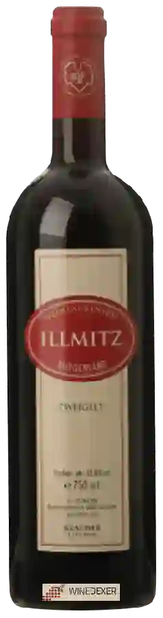 Winery Kracher - Illmitz Zweigelt Winery Kracher - Illmitz Zweigelt