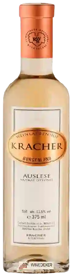 Winery Kracher - Muskat Ottonel Auslese