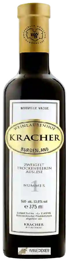 Winery Kracher - Nummer 1 Nouvelle Vague Zweigelt Trockenbeerenauslese