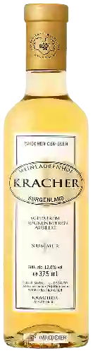 Winery Kracher - Nummer 1 Zwischen den Seen Scheurebe Trockenbeerenauslese