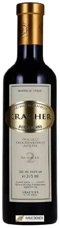 Winery Kracher - Nummer 2 Nouvelle Vague Zweigelt Trockenbeerenauslese