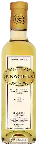 Winery Kracher - Nummer 2 Zwischen den Seen Muskat Ottonel Trockenbeerenauslese