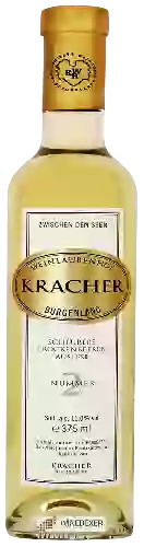 Winery Kracher - Nummer 2 Zwischen den Seen Scheurebe Trockenbeerenauslese