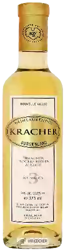 Winery Kracher - Nummer 3 Nouvelle Vague Traminer Trockenbeerenauslese