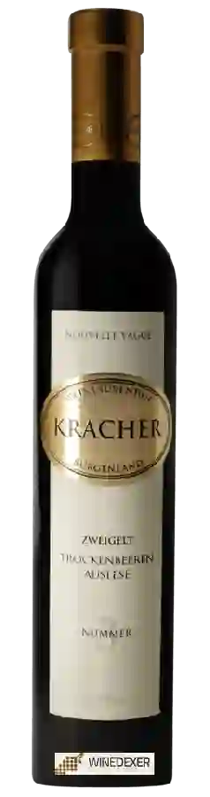 Winery Kracher - Nummer 3 Nouvelle Vague Zweigelt Trockenbeerenauslese