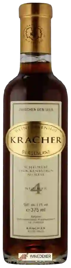 Winery Kracher - Nummer 4 Zwischen den Seen Scheurebe Trockenbeerenauslese
