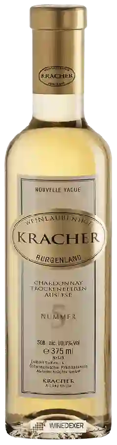 Winery Kracher - Nummer 5 Nouvelle Vague Chardonnay Trockenbeerenauslese