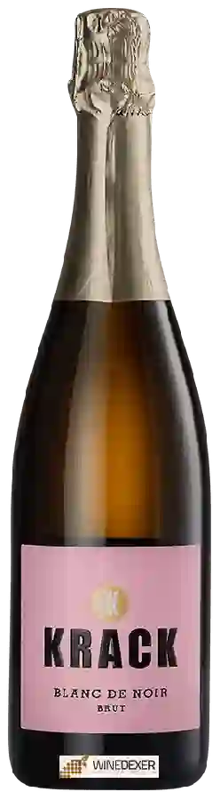 Winery Krack - Blanc de Noir Brut Winery Krack - Blanc de Noir Brut
