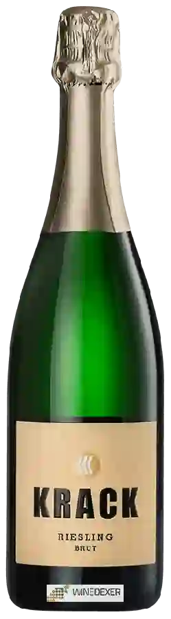Winery Krack - Riesling Brut Winery Krack - Riesling Brut