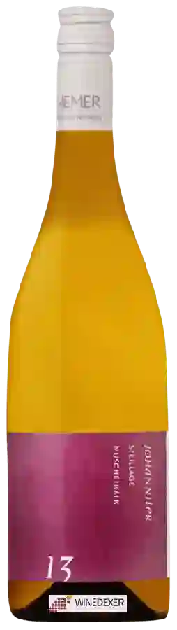 Winery Kraemer - Steillage Muschelkalk Johanniter Winery Kraemer - Steillage Muschelkalk Johanniter