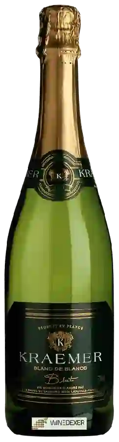Winery Kraemer - Blanc de Blancs Brut Winery Kraemer - Blanc de Blancs Brut
