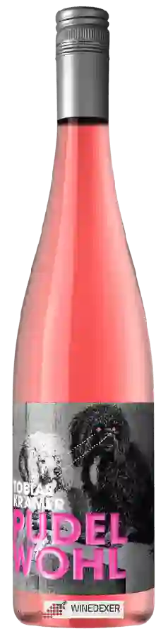 Winery Krämer Straîght - Pudel Wohl Rosé