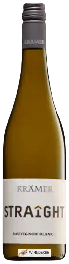 Winery Krämer Straîght - Sauvignon Blanc