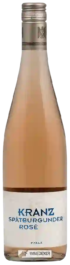 Winery Kranz - Spätburgunder Rosé Winery Kranz - Spätburgunder Rosé