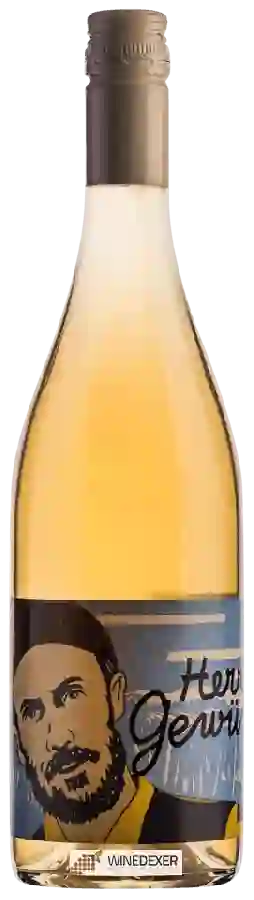 Winery Krásná Hora - Herr Gewürz