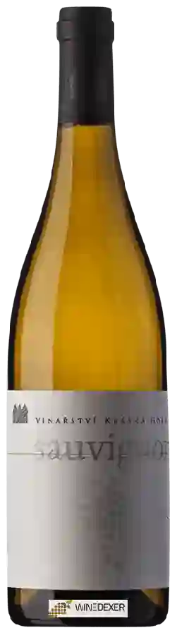 Winery Krásná Hora - Sauvignon Blanc Winery Krásná Hora - Sauvignon Blanc