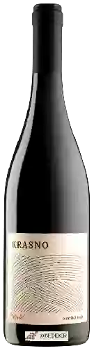 Winery Krasno - Merlot