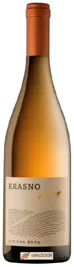 Winery Krasno - Orange Winery Krasno - Orange