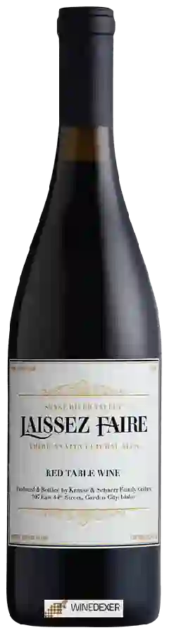 Winery Krause & Schnerr - Laissez Faire Red Winery Krause & Schnerr - Laissez Faire Red