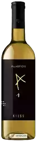 Winery Kress - Auxerrois