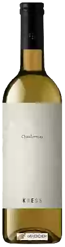 Winery Kress - Chardonnay