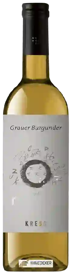 Winery Kress - Grauer Burgunder