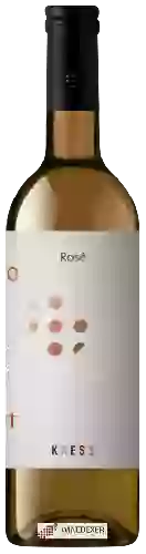 Winery Kress - Rosé