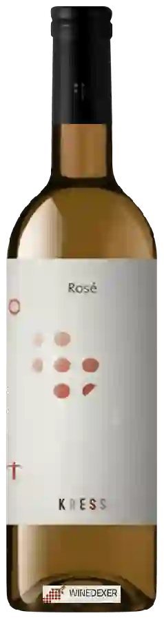 Winery Kress - Rosé
