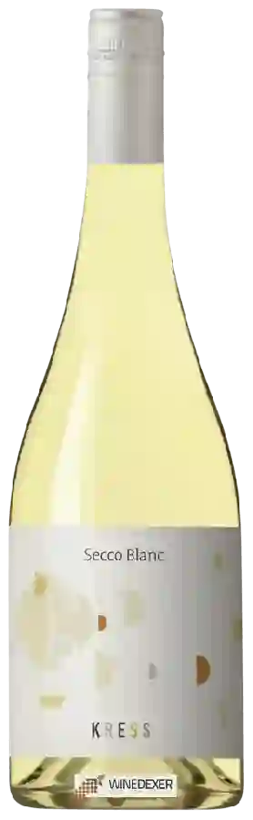 Winery Kress - Secco Blanc Winery Kress - Secco Blanc