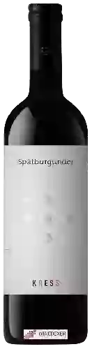 Winery Kress - Spätburgunder