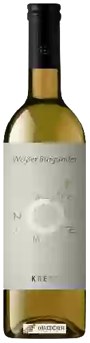Winery Kress - Weißer Burgunder