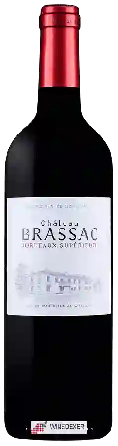 Winery Kressmann - Château Brassac Bordeaux Supérieur
