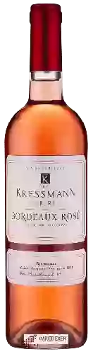 Winery Kressmann - Grande Reserve Bordeaux Rosé