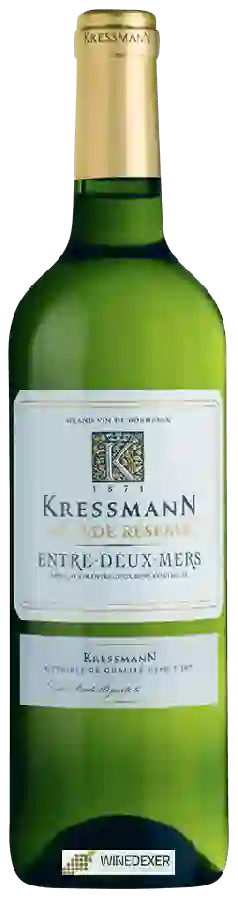 Winery Kressmann - Grande Réserve Entre-Deux-Mers