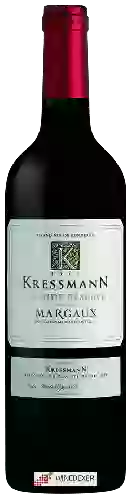 Winery Kressmann - Grande Réserve Margaux