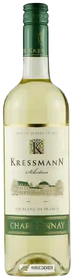 Winery Kressmann - Sélection Chardonnay
