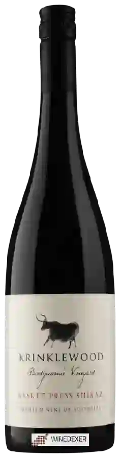Winery Krinklewood - Basket Press Shiraz