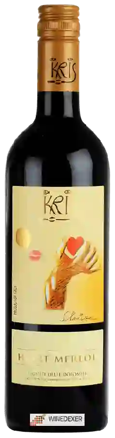 Winery Kris - Heart Merlot