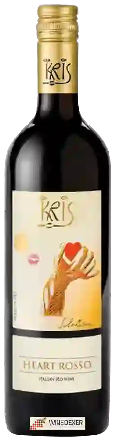 Winery Kris - Heart Rosso